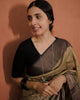 Tussar Silk Saree (53 SS)