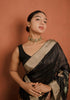 Semi Raw Silk Saree - (56 SS)