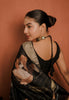 Semi Raw Silk Saree - (56 SS)