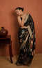 Semi Raw Silk Saree - (56 SS)