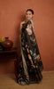 Semi Raw Silk Saree - (56 SS)