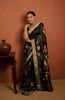 Semi Raw Silk Saree - (56 SS)