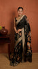 Semi Raw Silk Saree - (56 SS)