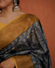 Tussar Silk Saree - (57 SS)
