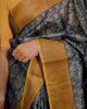 Tussar Silk Saree - (57 SS)