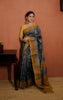 Tussar Silk Saree - (57 SS)