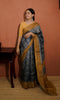 Tussar Silk Saree - (57 SS)