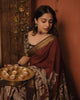 Handloom Silk Saree (Code - 59SS)