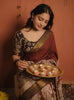 Handloom Silk Saree (Code - 59SS)