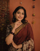 Handloom Silk Saree (Code - 59SS)