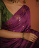 Silk Saree (Code - 61 SS)