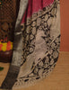 Handloom Silk Sare  (Code - 64 SS)