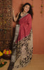 Handloom Silk Sare  (Code - 64 SS)