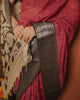 Handloom Silk Sare  (Code - 64 SS)