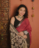Handloom Silk Sare  (Code - 64 SS)
