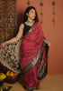 Handloom Silk Sare  (Code - 64 SS)