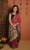 Handloom Silk Sare  (Code - 64 SS)