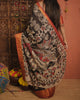 Handloom Silk Saree (Code - 65 SS)