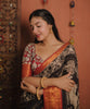 Handloom Silk Saree (Code - 65 SS)