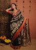 Handloom Silk Saree (Code - 65 SS)