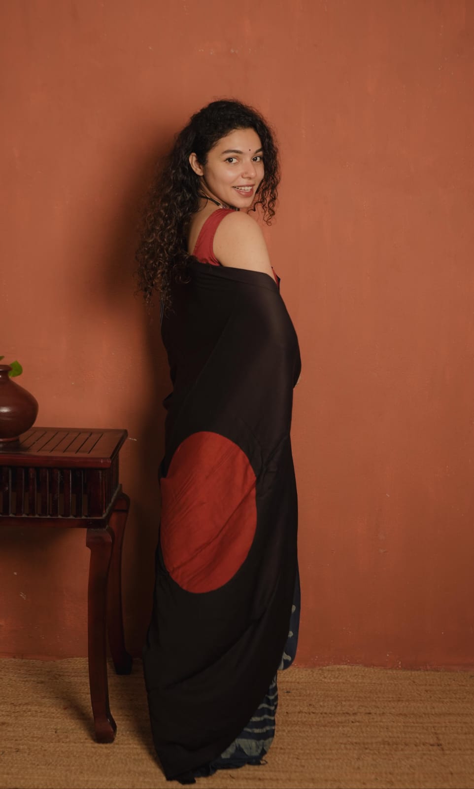 Modal Silk Saree (Code - 68 SS)