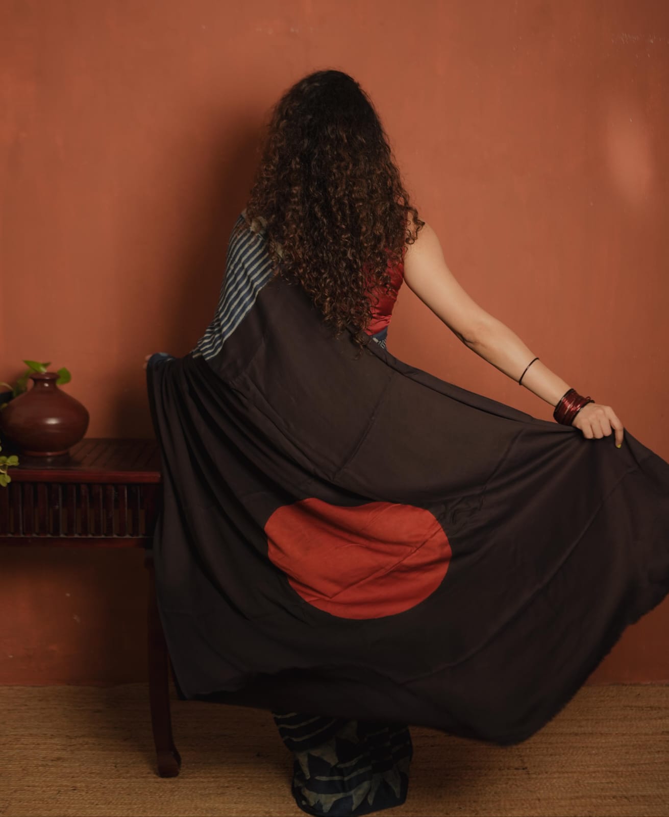 Modal Silk Saree (Code - 68 SS)