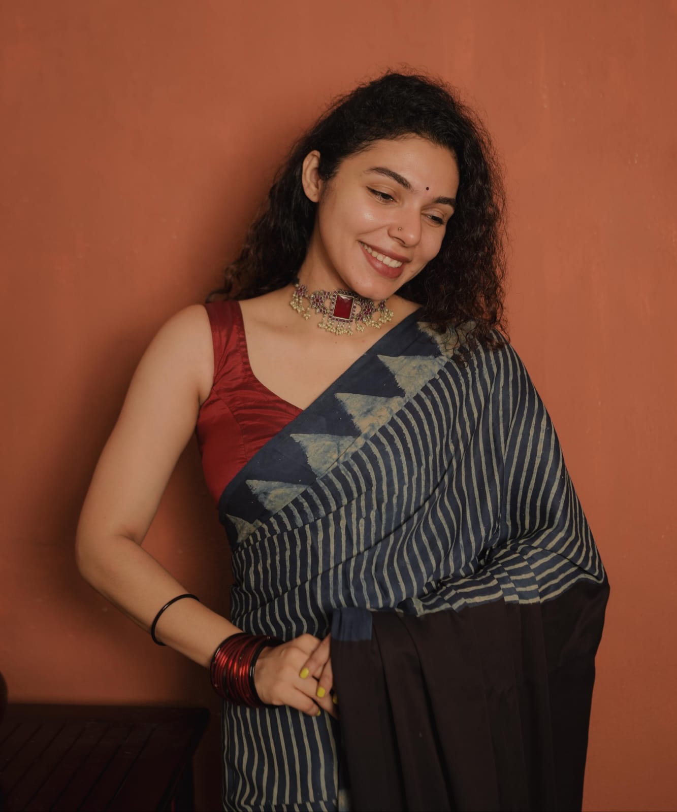Modal Silk Saree (Code - 68 SS)