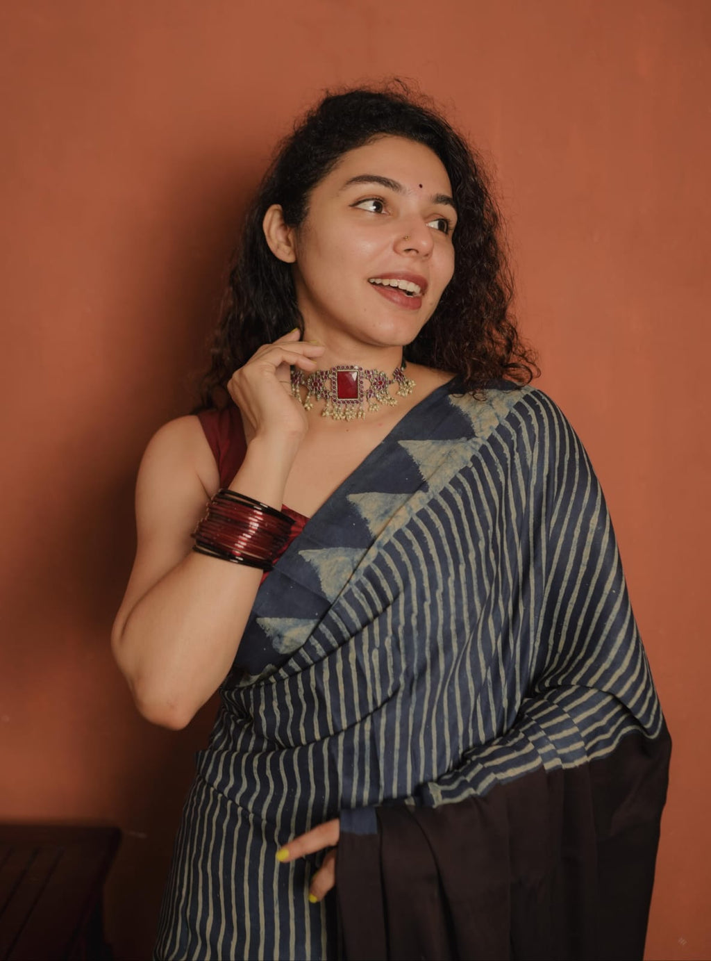 Modal Silk Saree (Code - 68 SS)