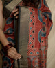 Semi Raw Silk Saree (Code - 71 SS)