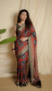 Semi Raw Silk Saree (Code - 71 SS)