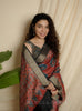 Semi Raw Silk Saree (Code - 71 SS)