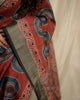 Semi Raw Silk Saree (Code - 71 SS)