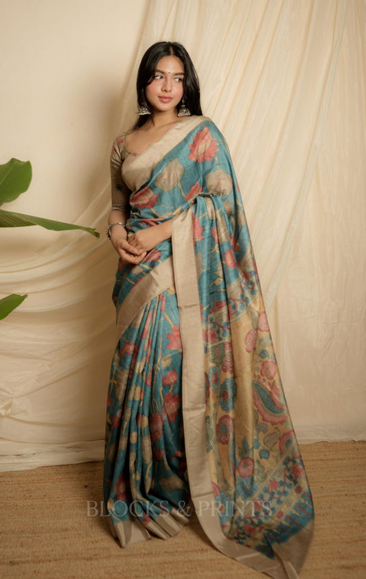 Silk Saree (Code - 76 SS)