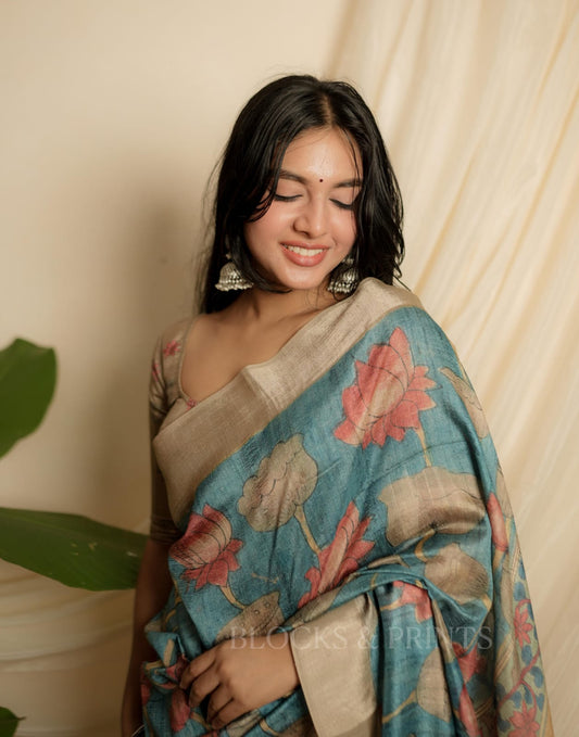Silk Saree (Code - 76 SS)
