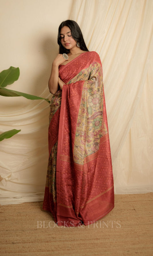 Silk Saree (Code -80 SS)