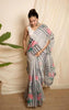Chanderi Silk Saree (Code - 81 SS)