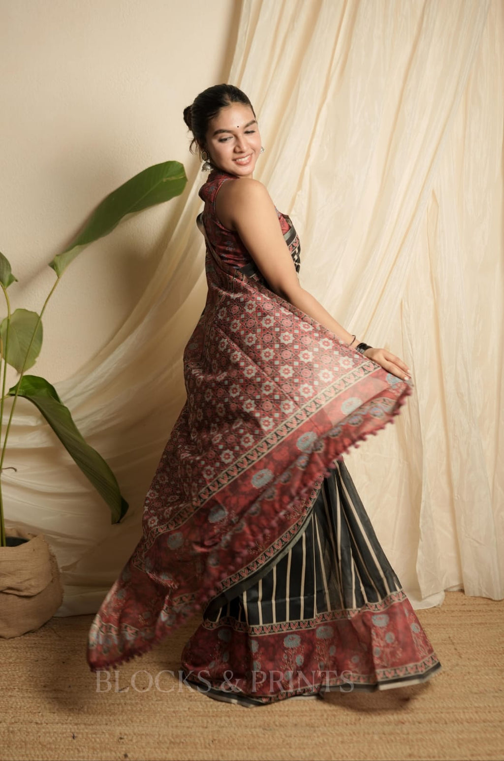 RS.600/- (50% Off on MRP Rs.1200/-)(Code - 83 SS)
