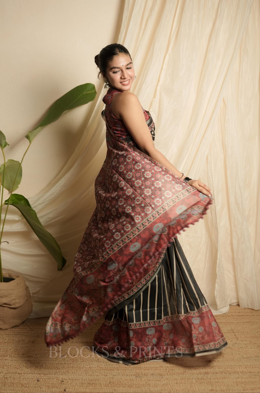 RS.600/- (50% Off on MRP Rs.1200/-)(Code - 83 SS)