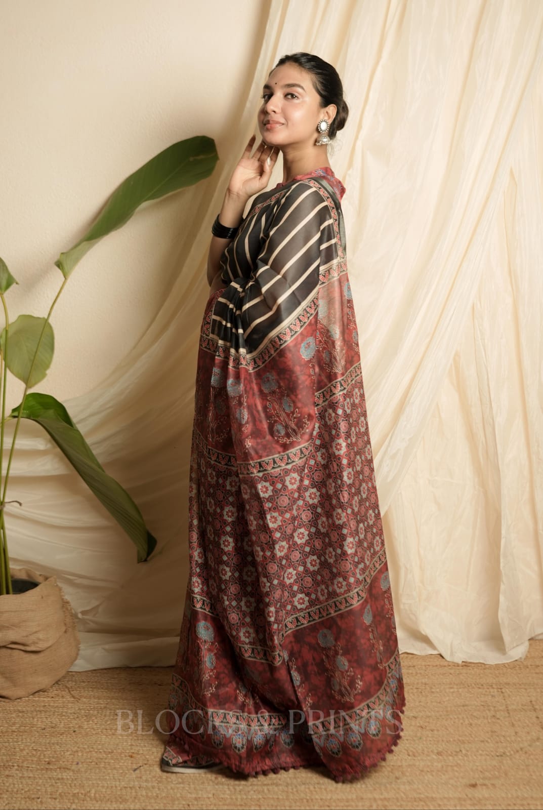 RS.600/- (50% Off on MRP Rs.1200/-)(Code - 83 SS)