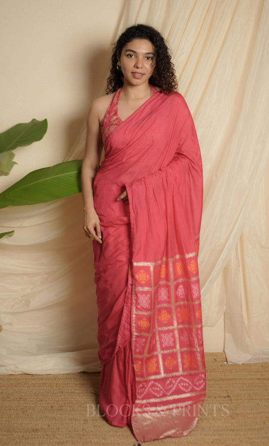Silk Saree (Code - 84 SS)