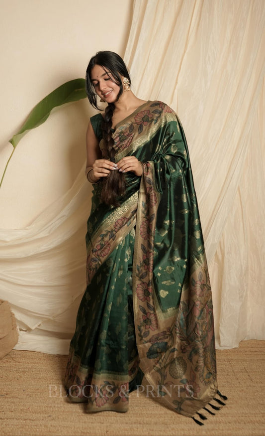 Silk Saree (Code - 86 SS)