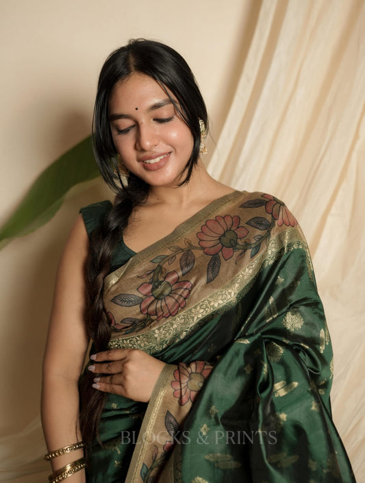 Silk Saree (Code - 86 SS)