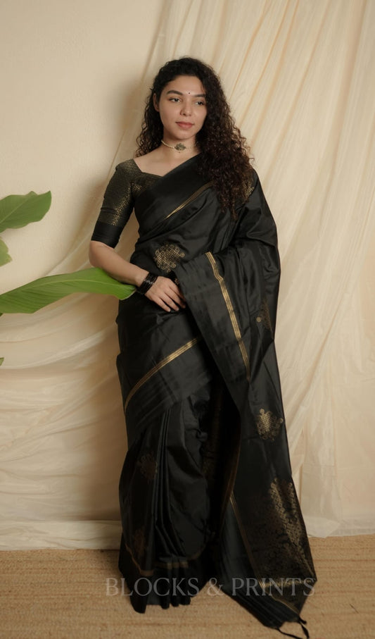 Silk Saree - (Code - 87 SS)