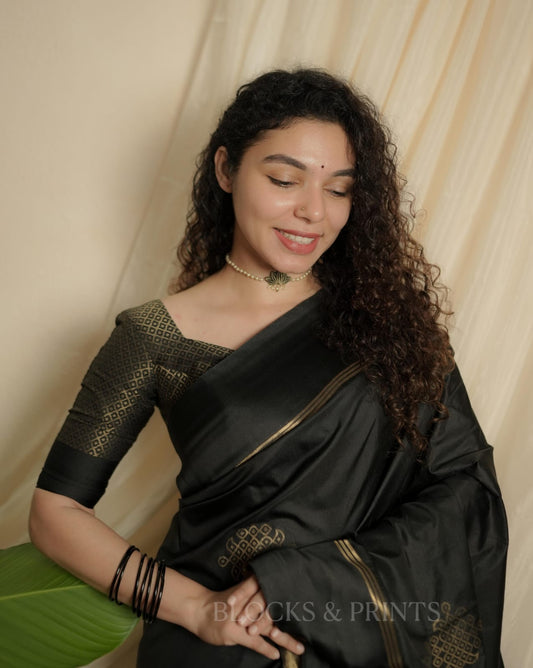 Silk Saree - (Code - 87 SS)