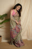 Chanderi Silk Saree (Code - 89 SS)