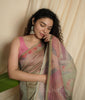 Chanderi Silk Saree (Code - 89 SS)