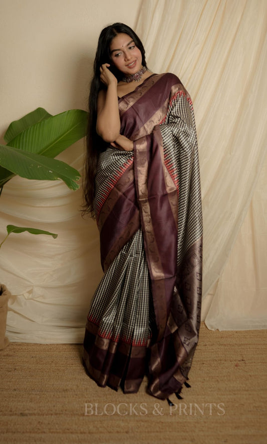 Silk Saree (Code - 91 SS)
