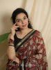 Chanderi Slik Saree (Code - 93 SS)