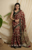 Chanderi Slik Saree (Code - 93 SS)