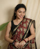 Chanderi Slik Saree (Code - 93 SS)